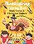 Thanksgiving Coloring Book:...