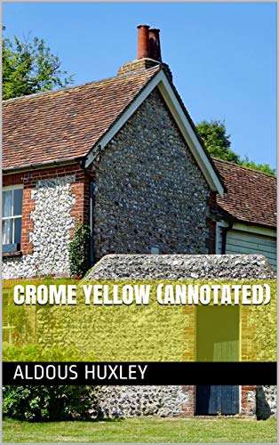 Crome Yellow