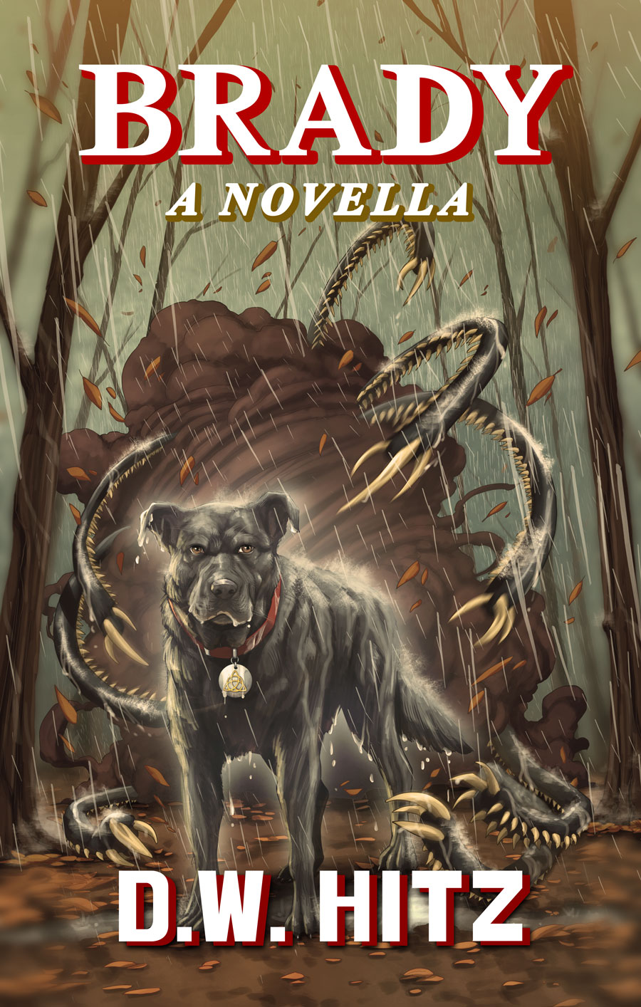 Brady (Kindle Edition)