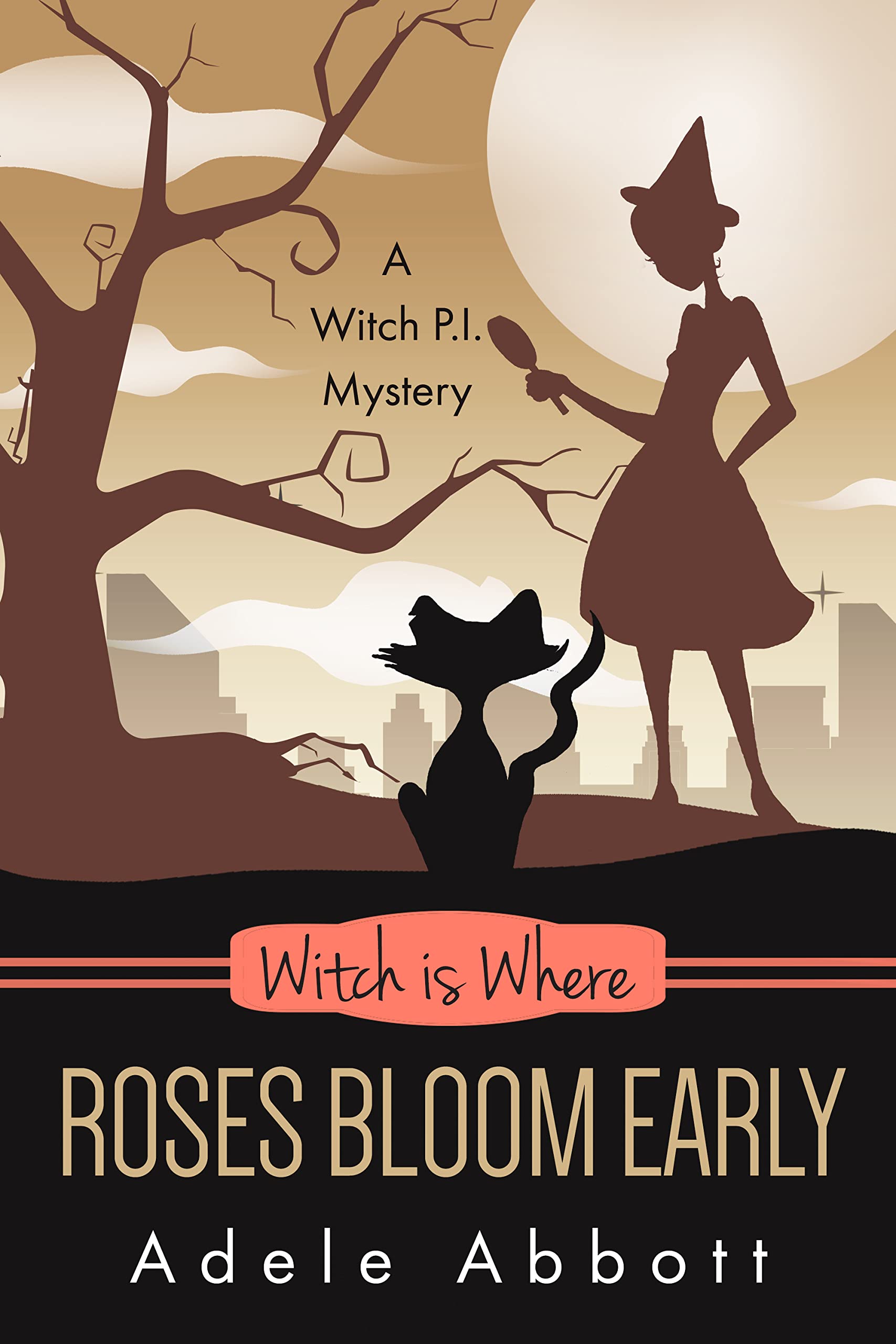 Witch Is Where Roses Bloom Early (A Witch P.I. Mystery #44)