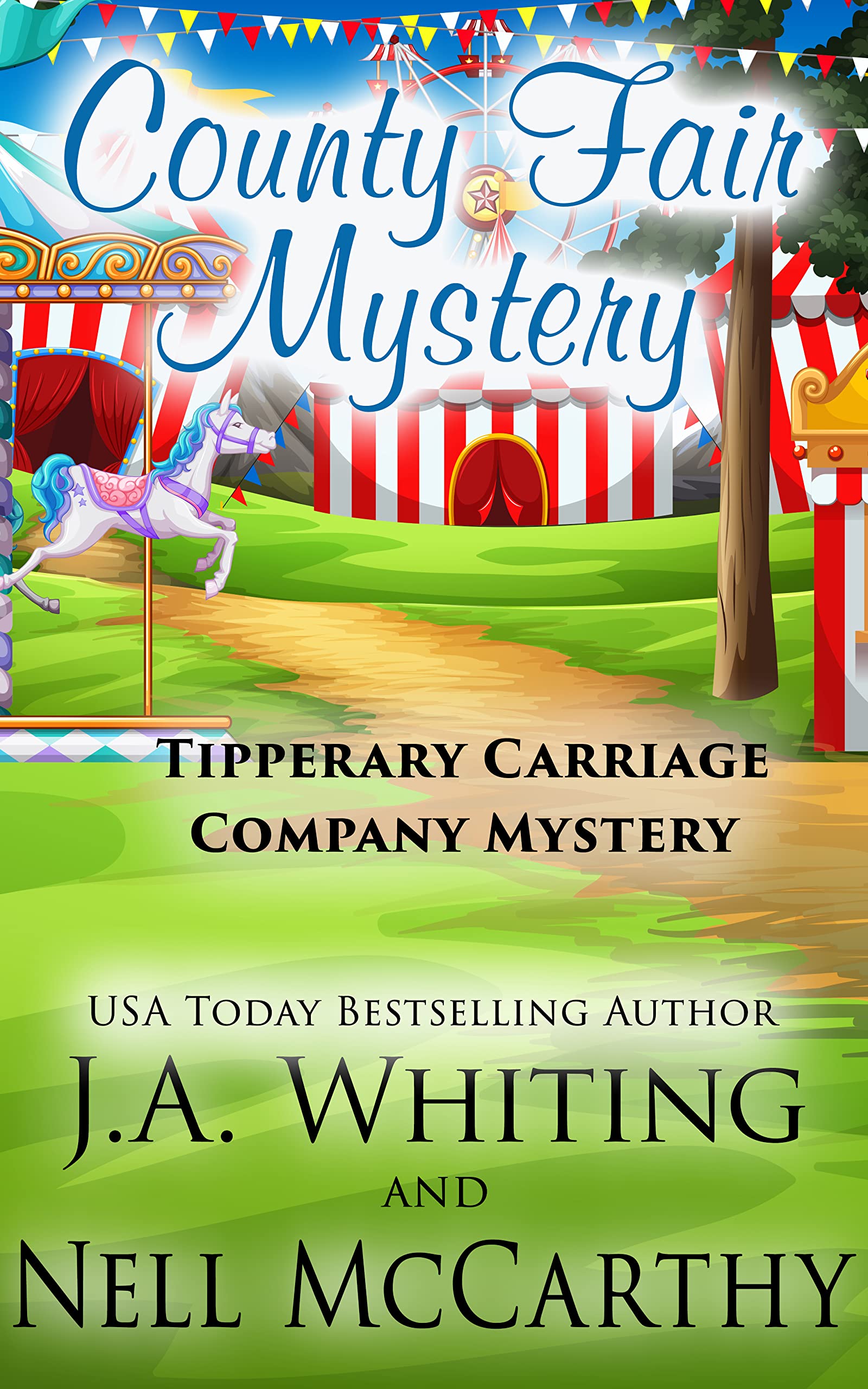 County Fair Mystery (Tipperary Carriage Company #12)