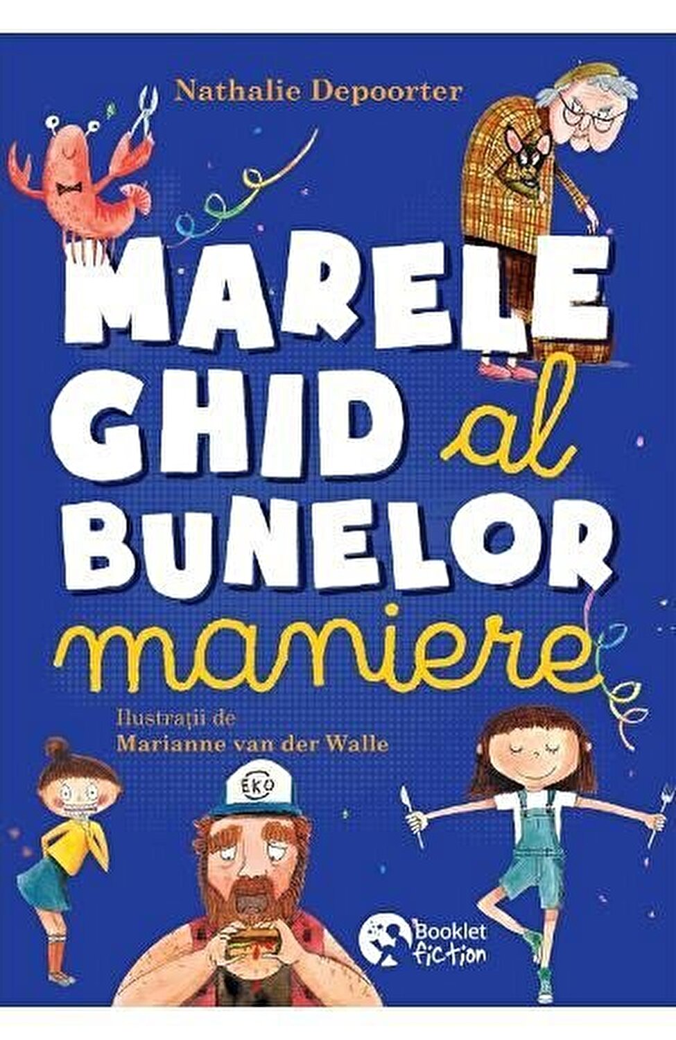 Marele Ghid al Bunelor Maniere