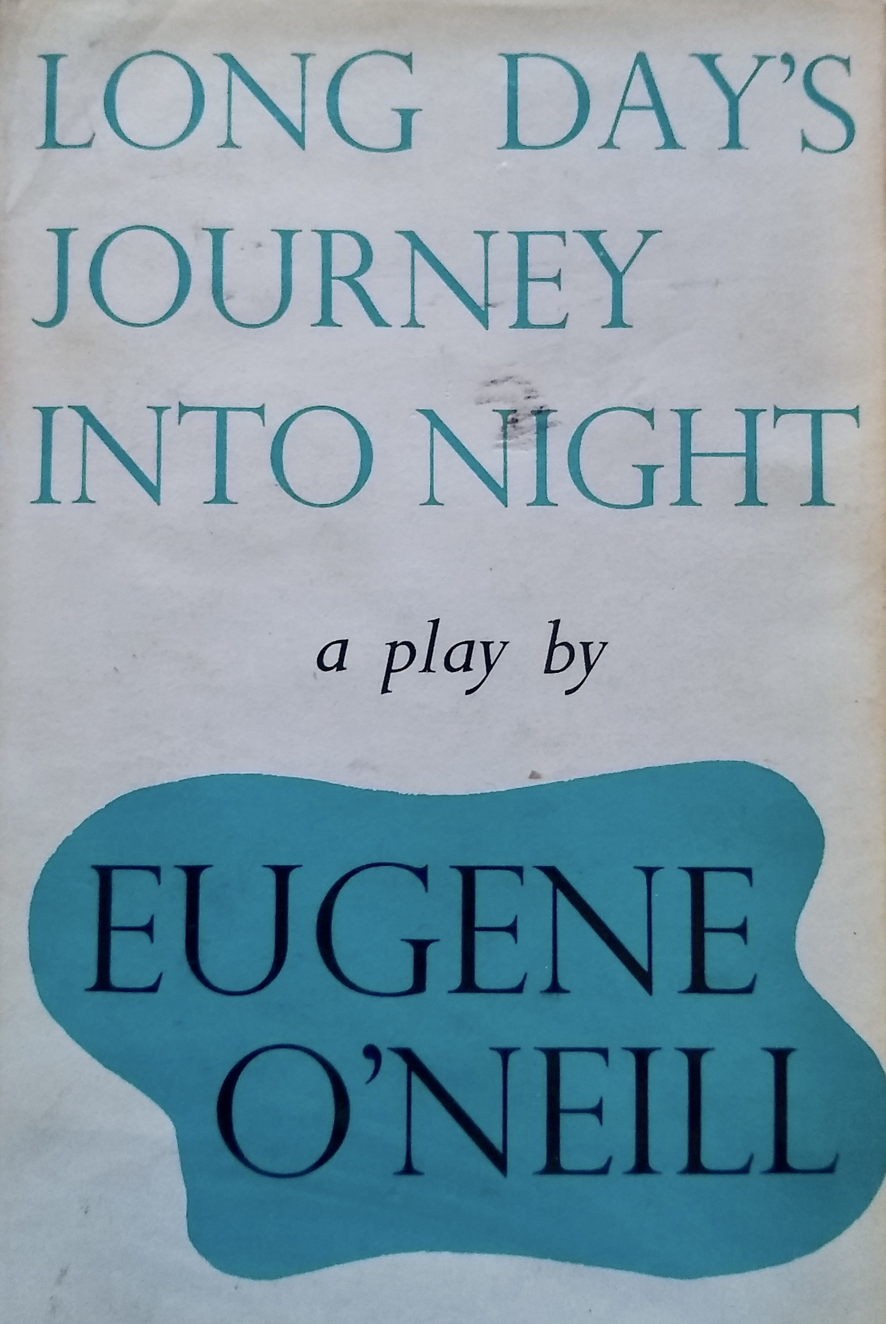 Long Day's Journey into Night