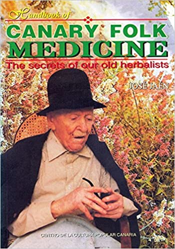 Handbook of Canary Folk Medicine (Paperback)