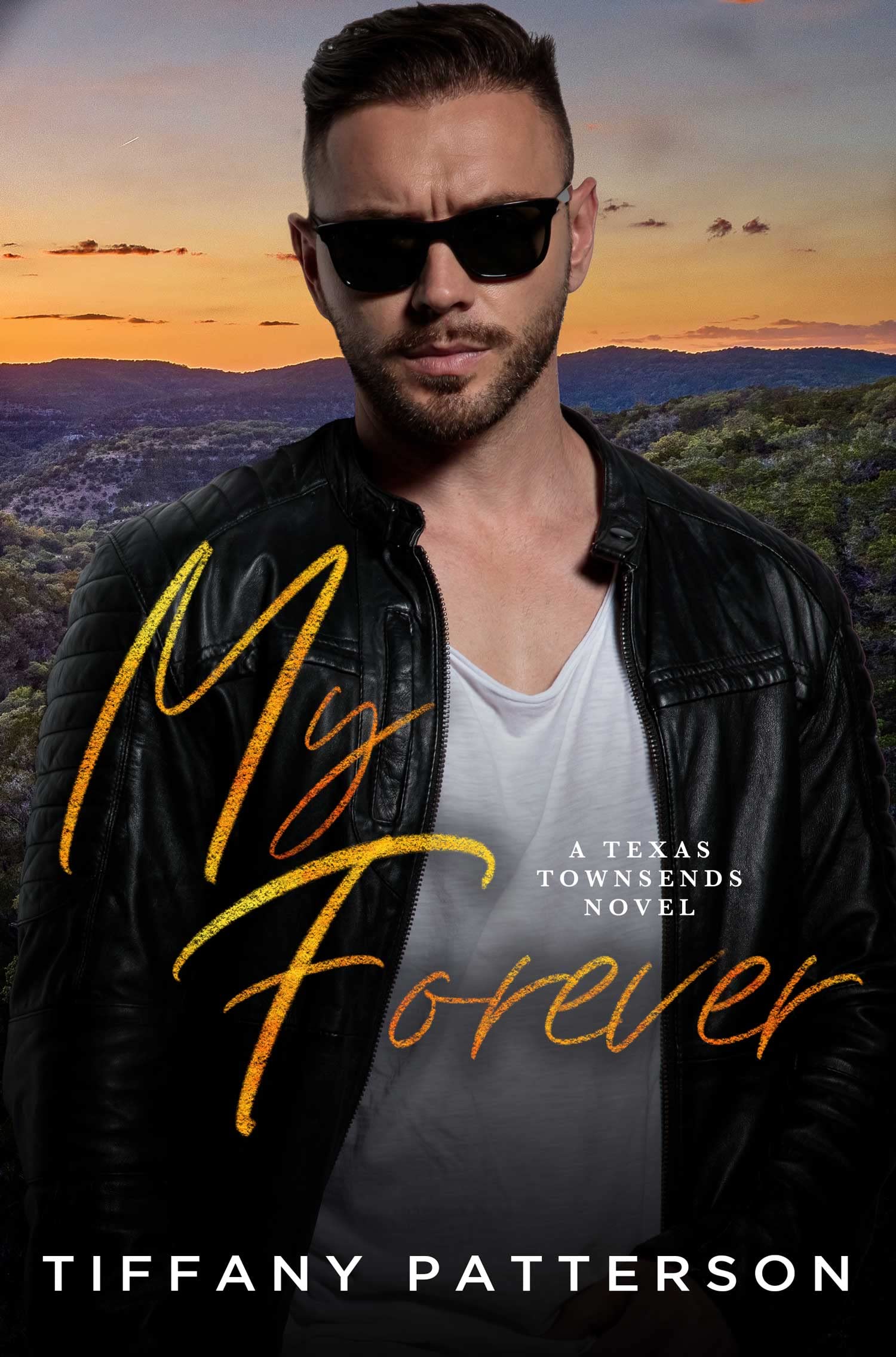 My Forever (Townsends of Texas, #3)