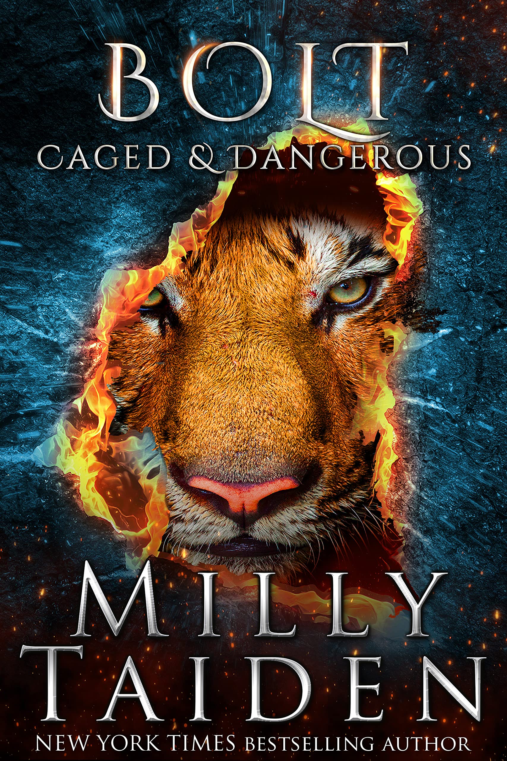 Bolt (Caged and Dangerous, #2)