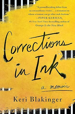Corrections in Ink: A Memoir
