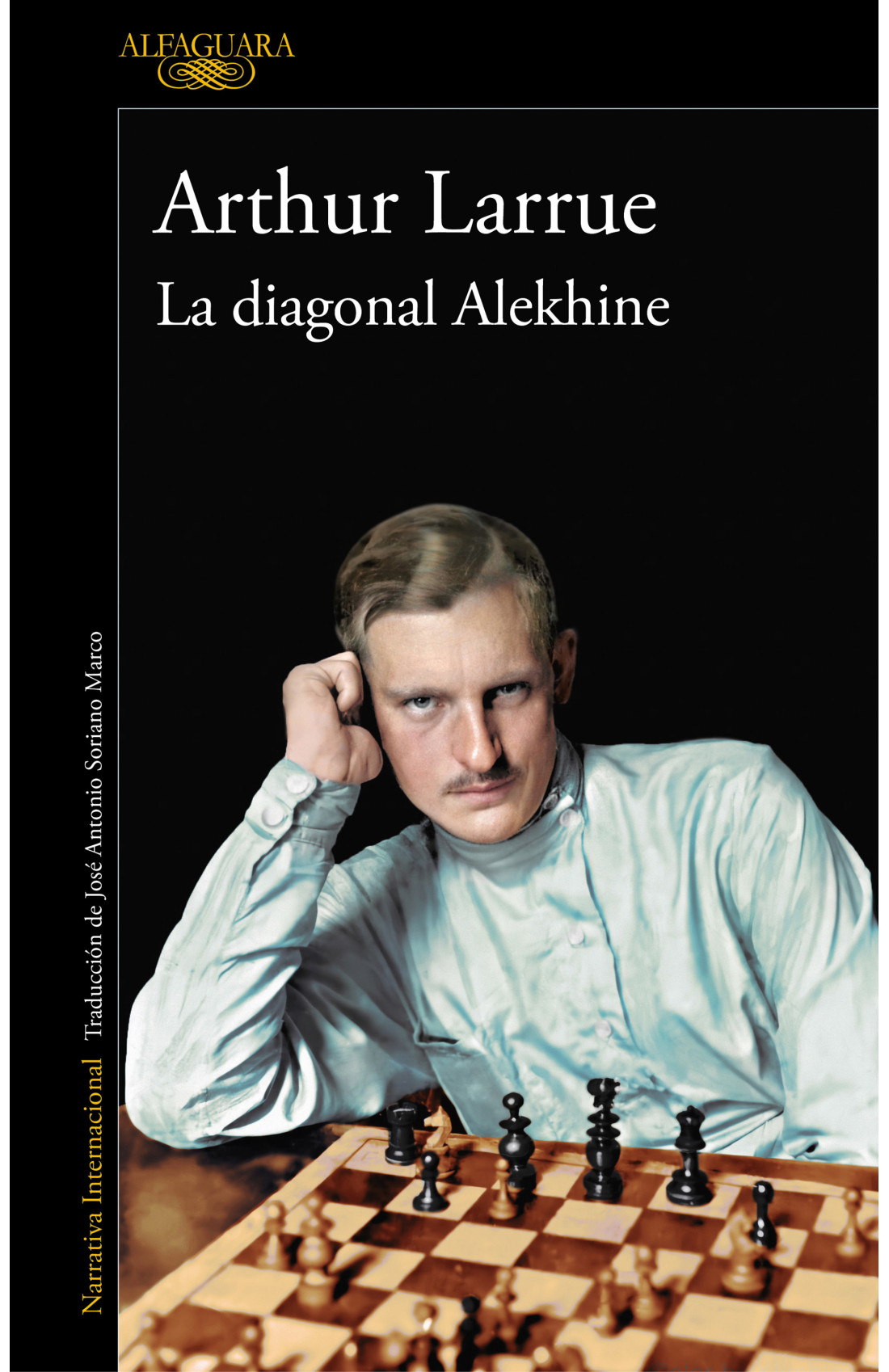 La diagonal Alekhine