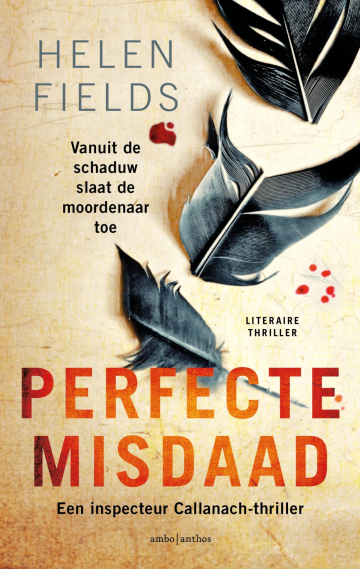 Perfecte misdaad (D.I. Callanach, #5)