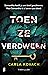 Toen ze verdween by Carla Kovach