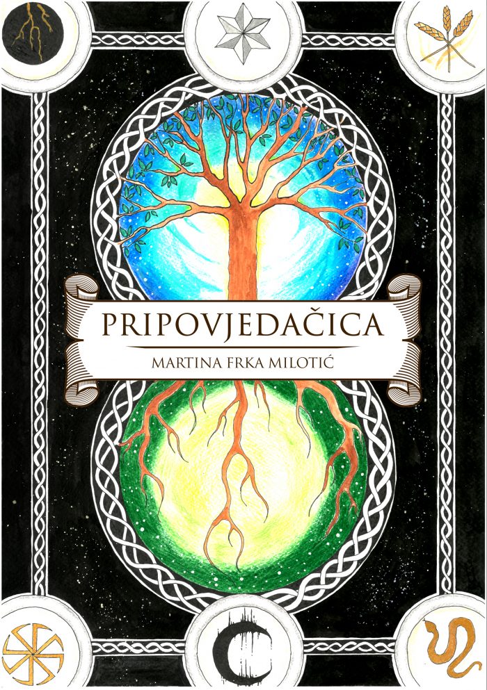 Pripovjedačica (Hardcover)
