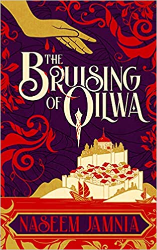 Cover of The Bruising of Qilwa