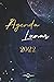 Agenda Lunar 2022 by The Cosmovisioners LLC