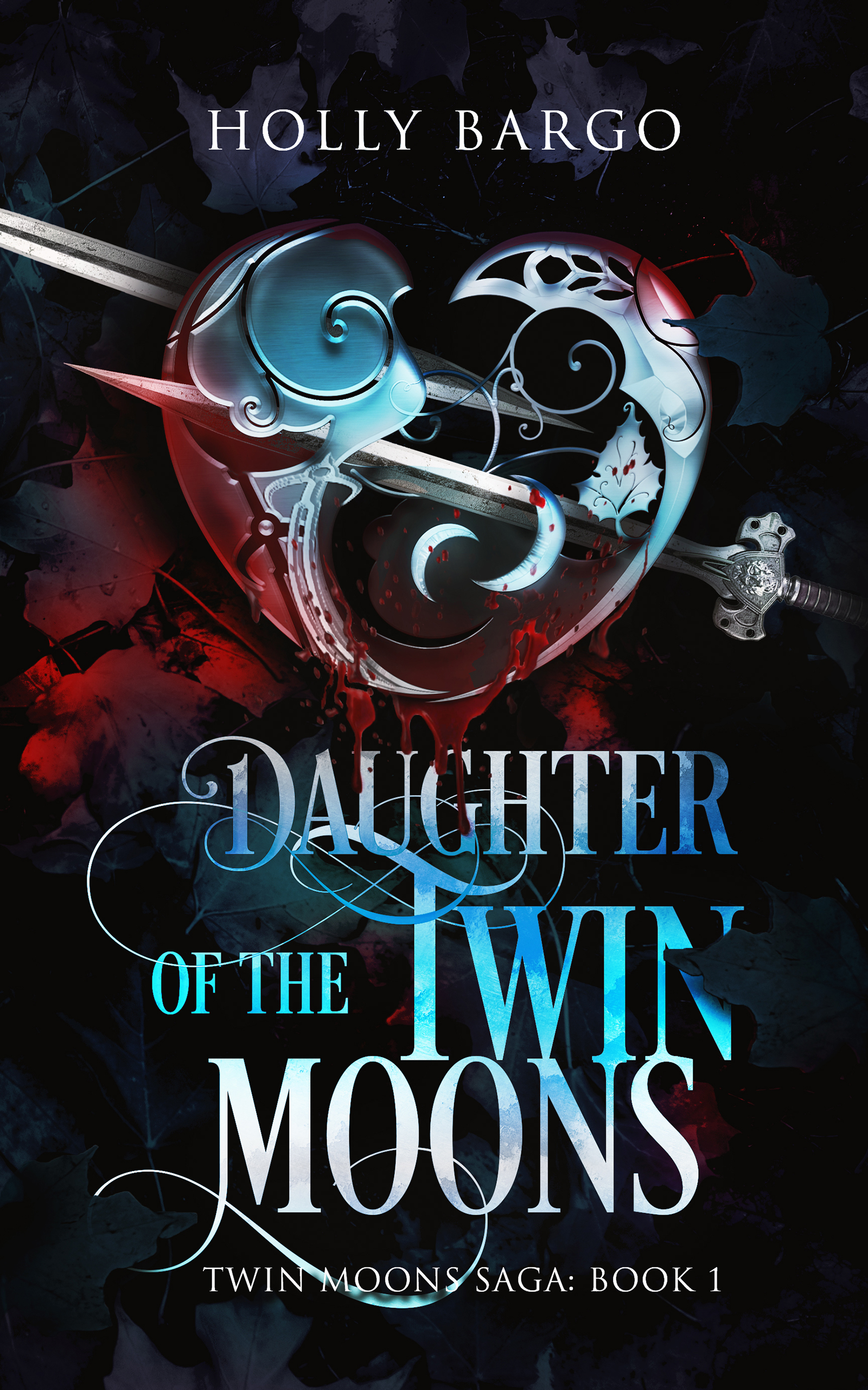 Daughter of the Twin Moons (Twin Moons Saga #1)