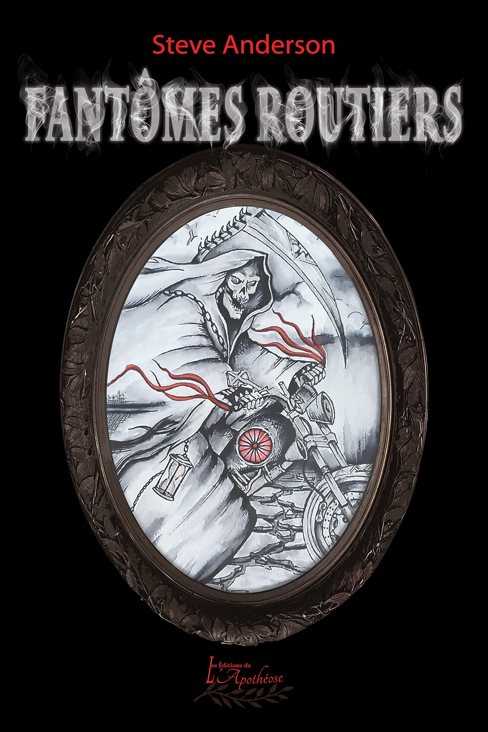 Fantômes routiers (Paperback)