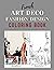 Learn French Art Deco Fashi...