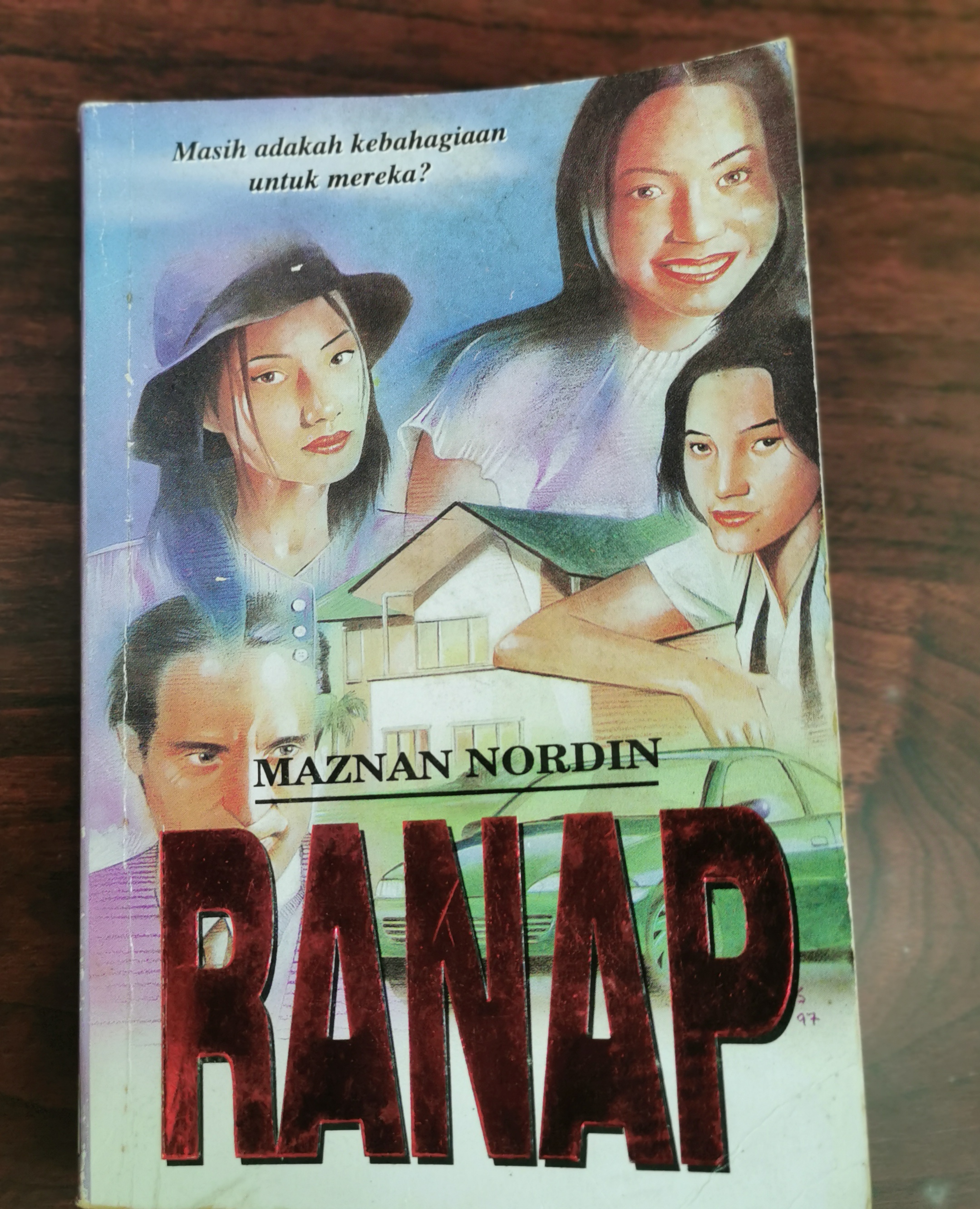 Ranap Maznan Nordin (Paperback)