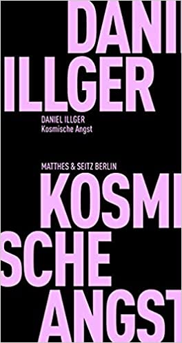 Kosmische Angst (Paperback)