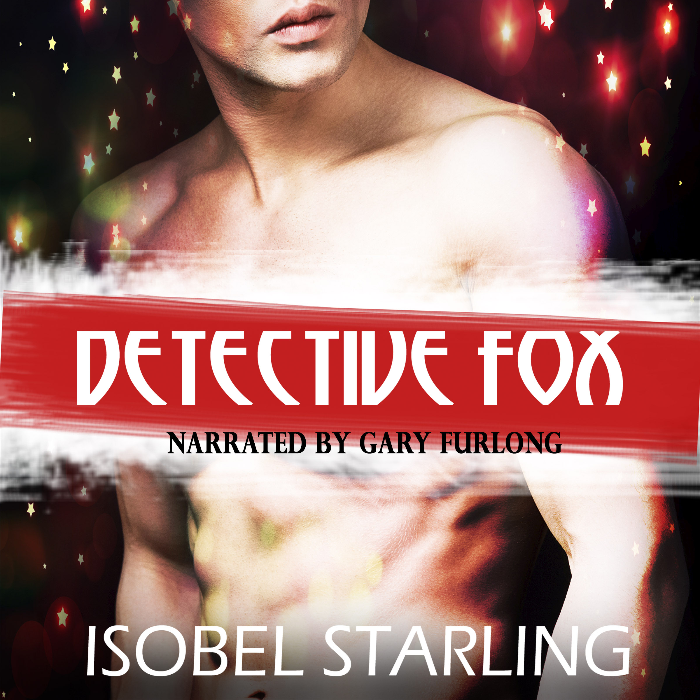 Detective Fox (Audiobook)