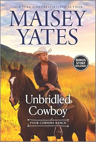 Unbridled Cowboy (Four Corners Ranch, #1)