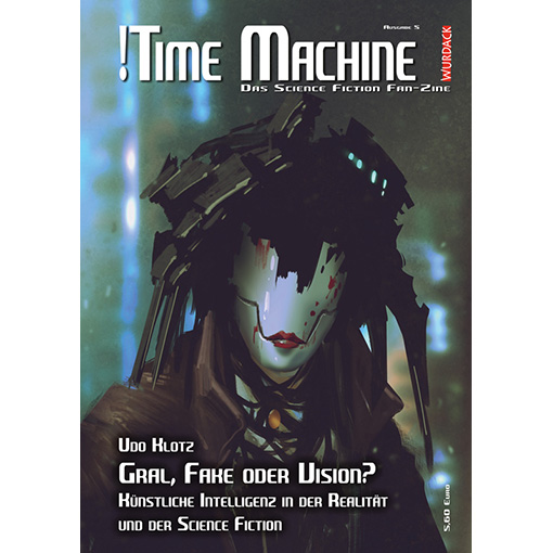 !Time Machine - Das Science Fiction Magazin (Ausgabe 5)
