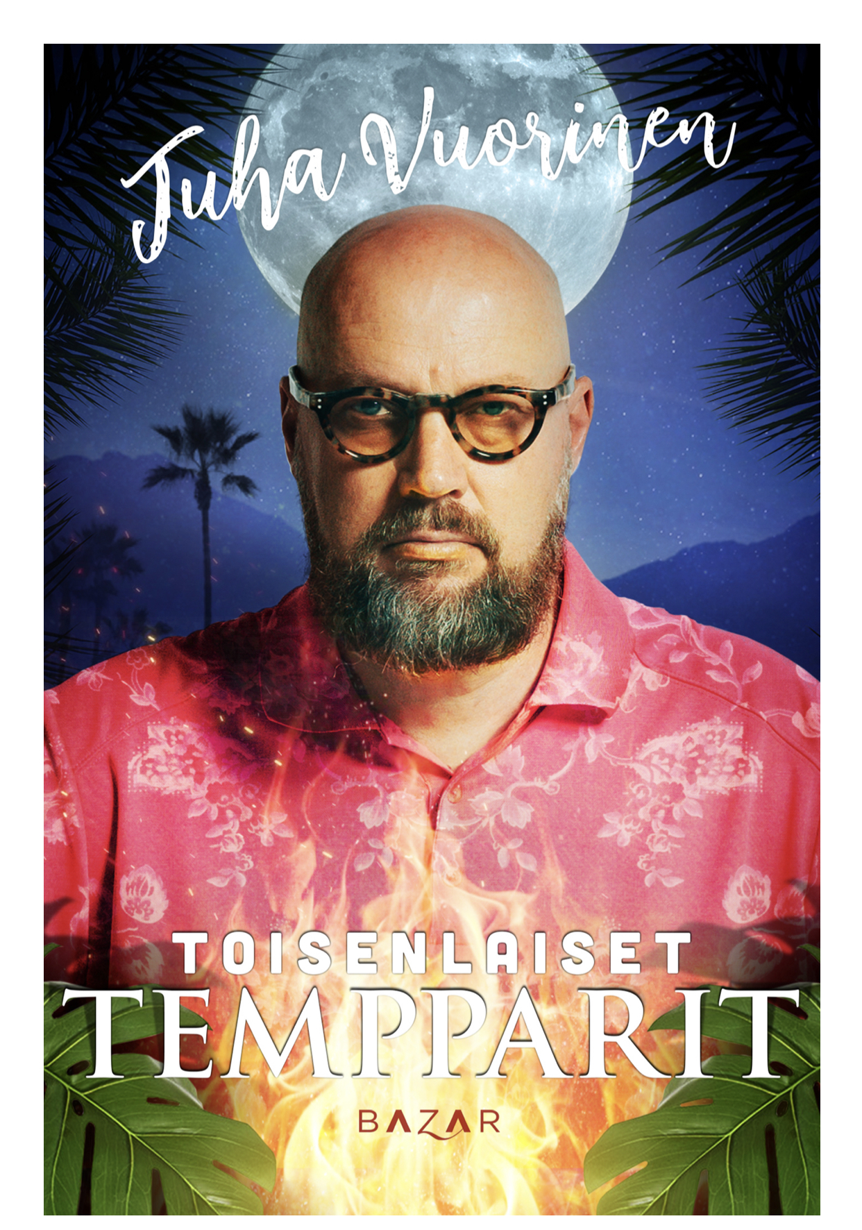 Toisenlaiset Tempparit (Audiobook)