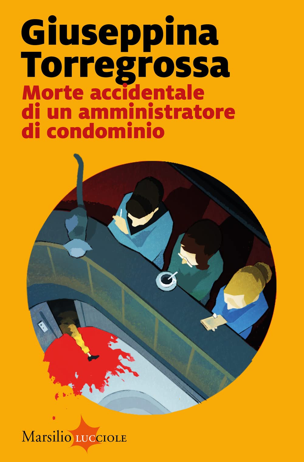 Morte accidentale di un amministratore di condominio (Mario Fagioli detto il Gladiatore, #1)