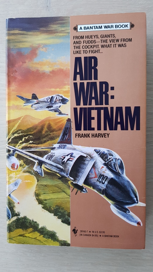 Air War: Vietnam (Mass Market Paperback)