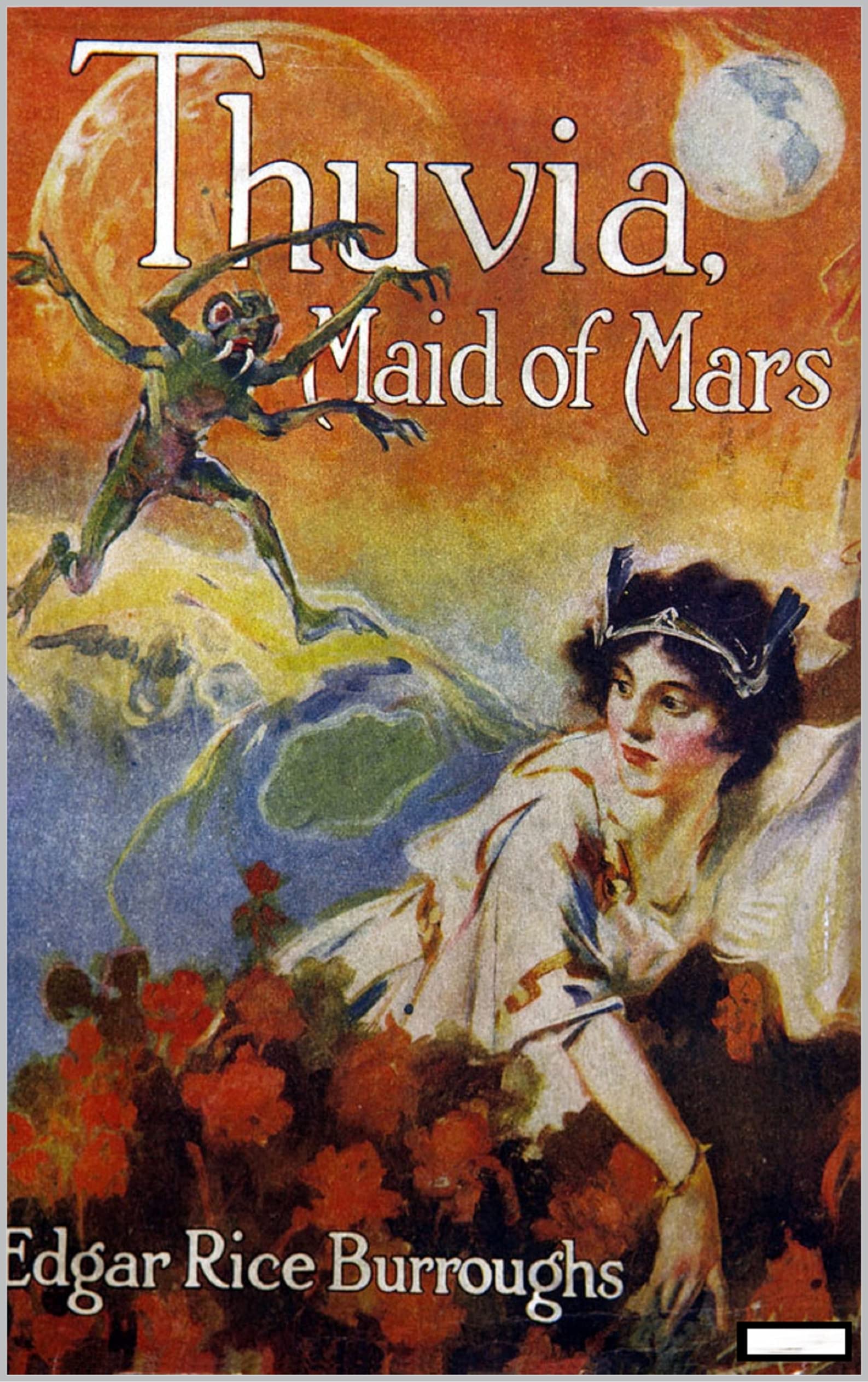 Thuvia, Maid of Mars