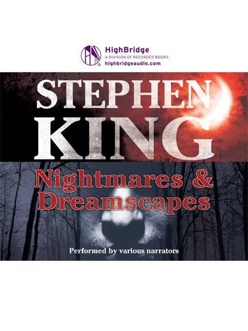 Nightmares and Dreamscapes