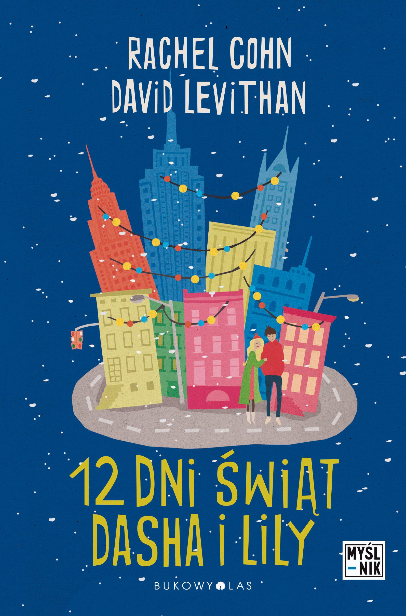 12 dni świąt Dasha i Lily