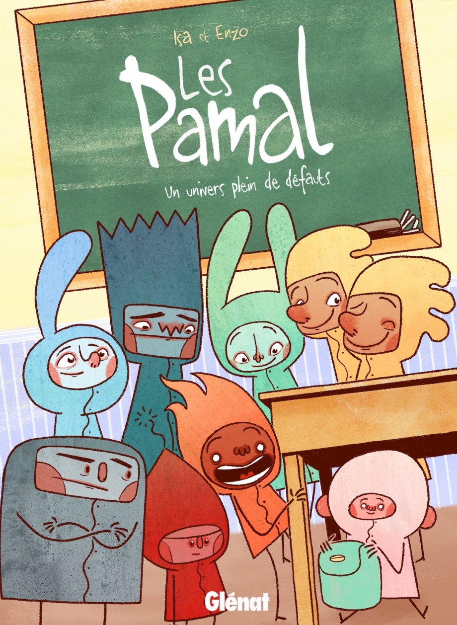 Les Pamals