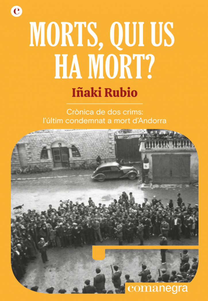 Morts, qui us ha mort? (Paperback)