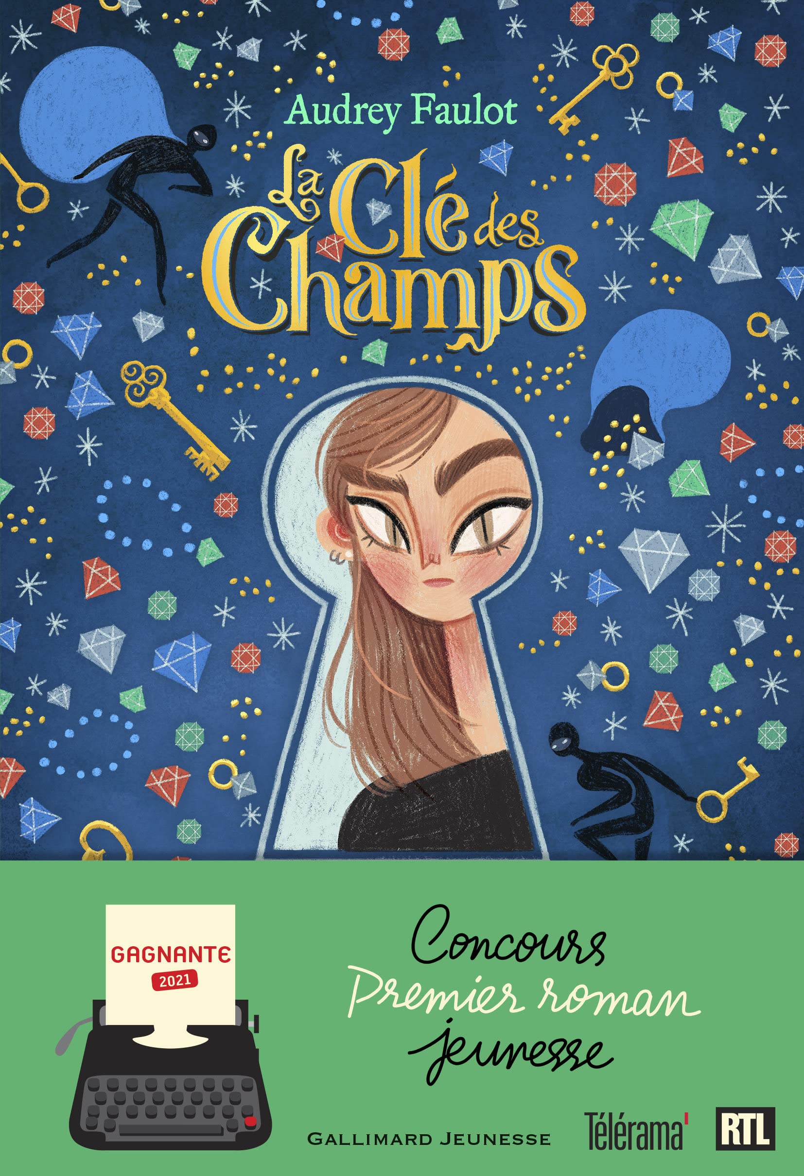 La Clé des Champs (Paperback)