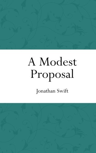 A Modest Proposal