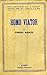 Homo viator: Prolégomènes à une métaphysique de l'espérance