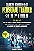 NASM Certified Personal Trainer Study Guide by Daniel Wood