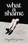 What a Shame Book cover for What a Shame