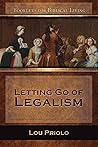 Letting Go of Legalism