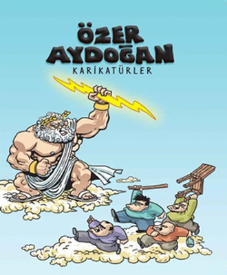 Karikatürler (Paperback)