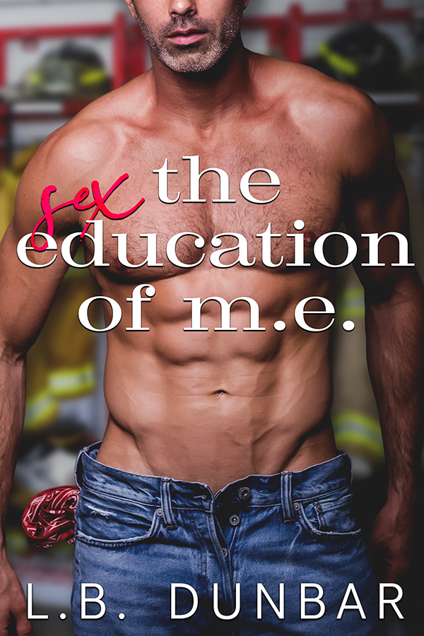 The Sex Education of M.E. (Sexy Silver Foxes, #0)