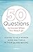 50 Questions to Answer When You Reach 50