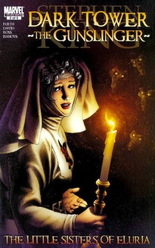 The Little Sisters of Eluria