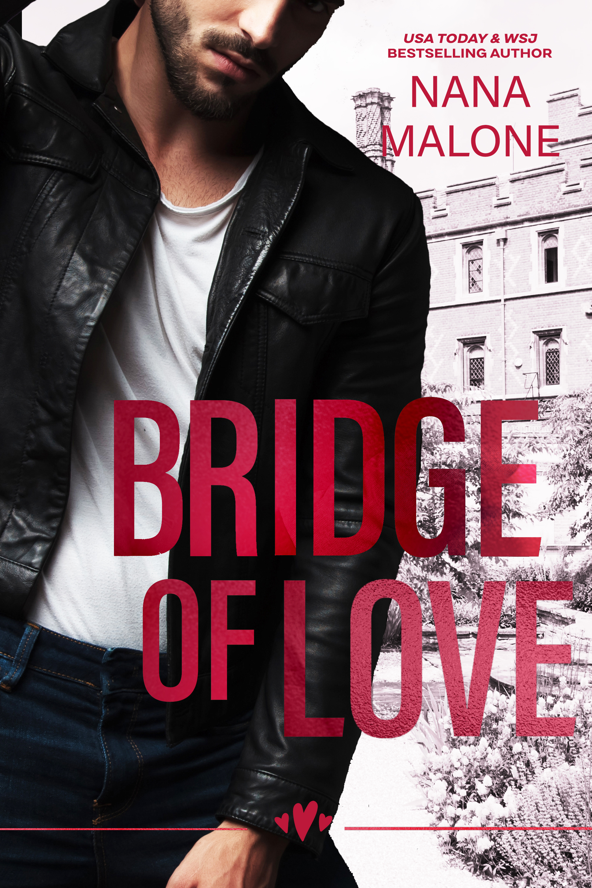 Bridge of Love (Speak No Evil Trilogy, #0.5)