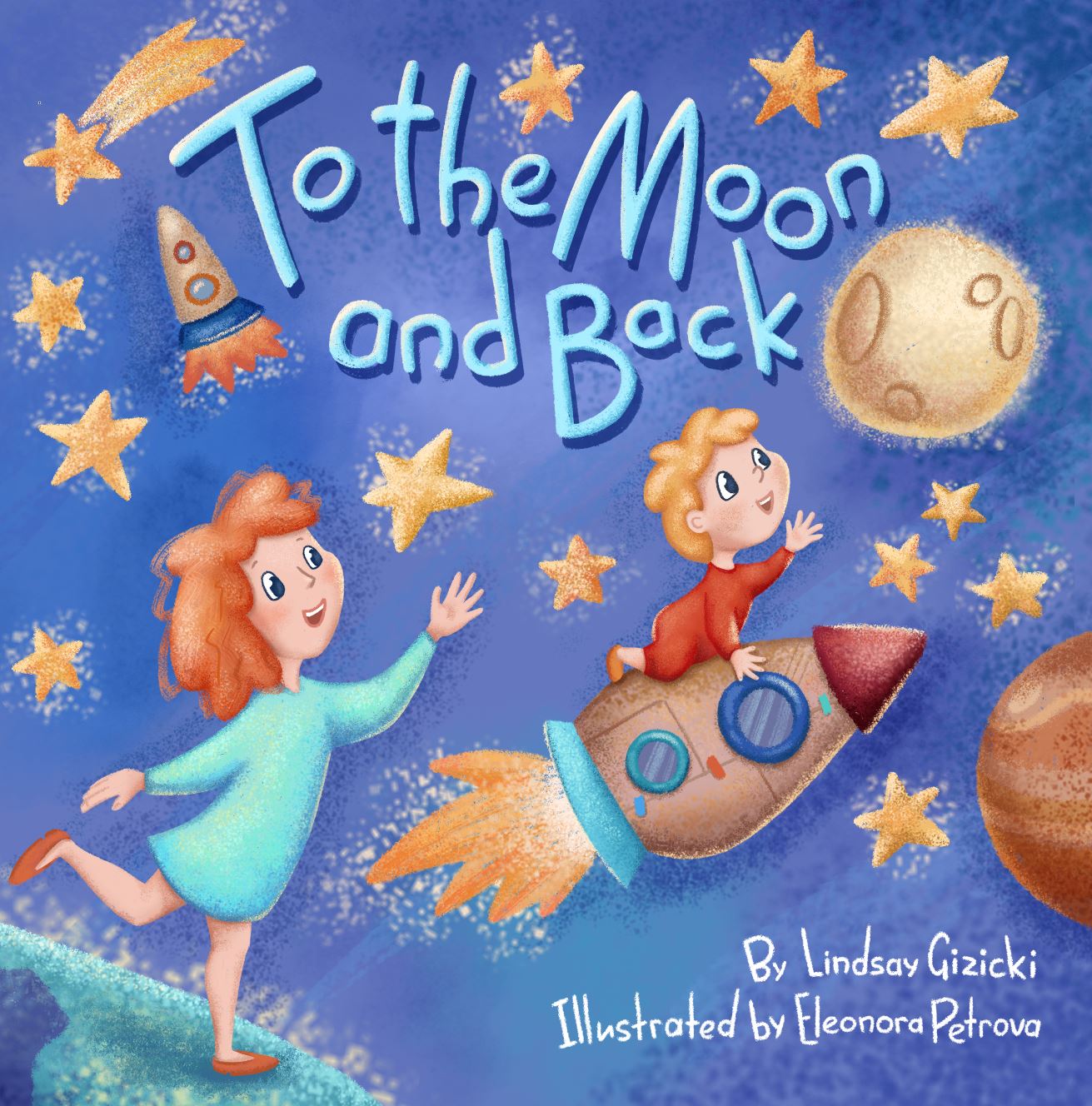 To the Moon and Back