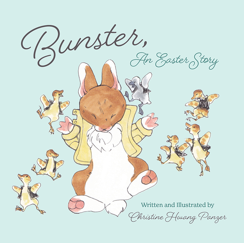 Bunster, an Easter Story