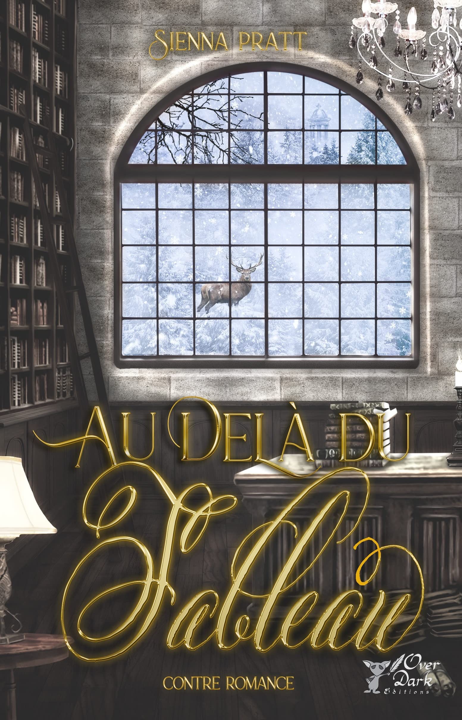 Au delà du tableau (Kindle Edition)