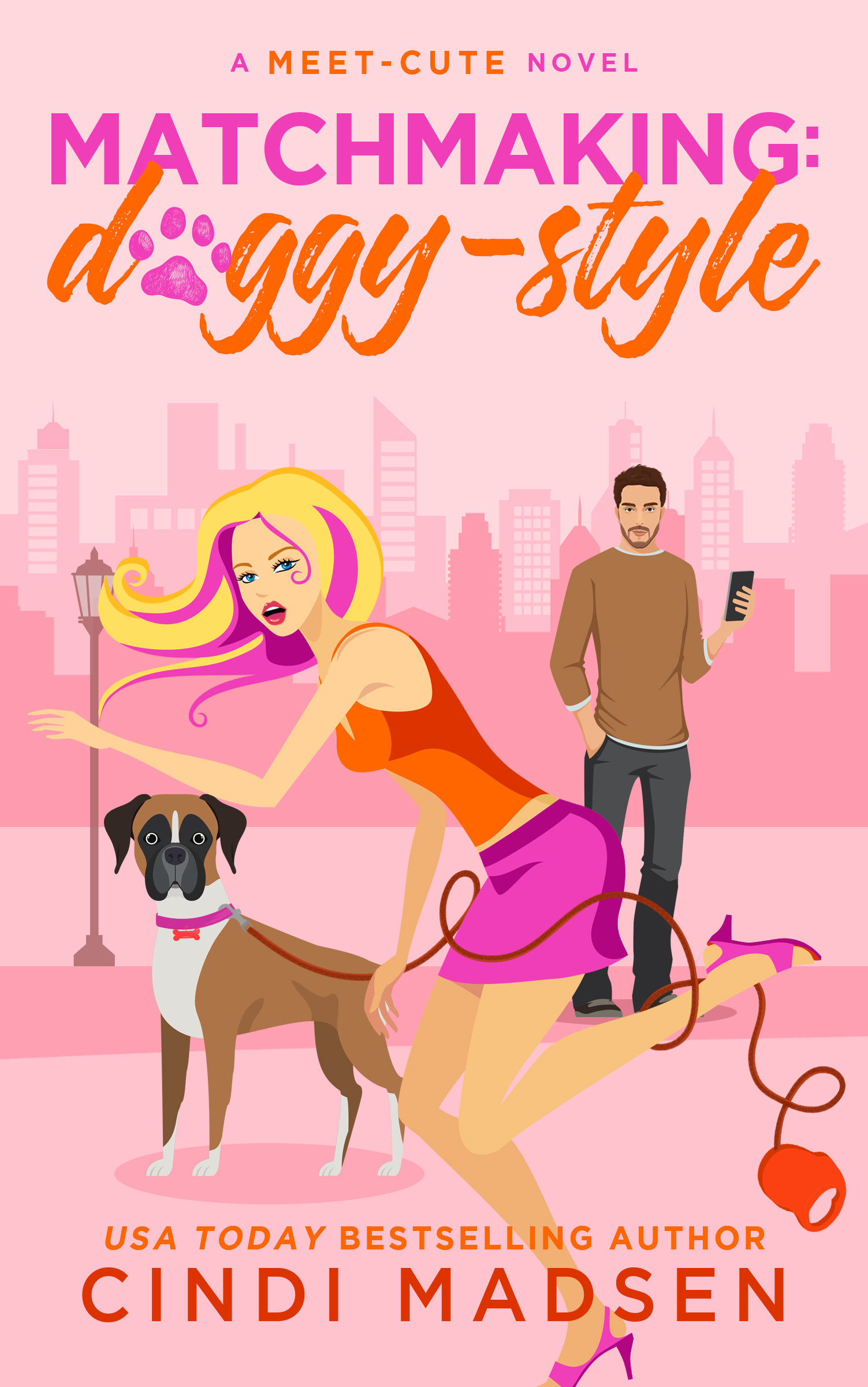 Matchmaking: Doggy-Style