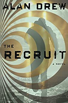 Portada de The Recruit, de Alan Drew