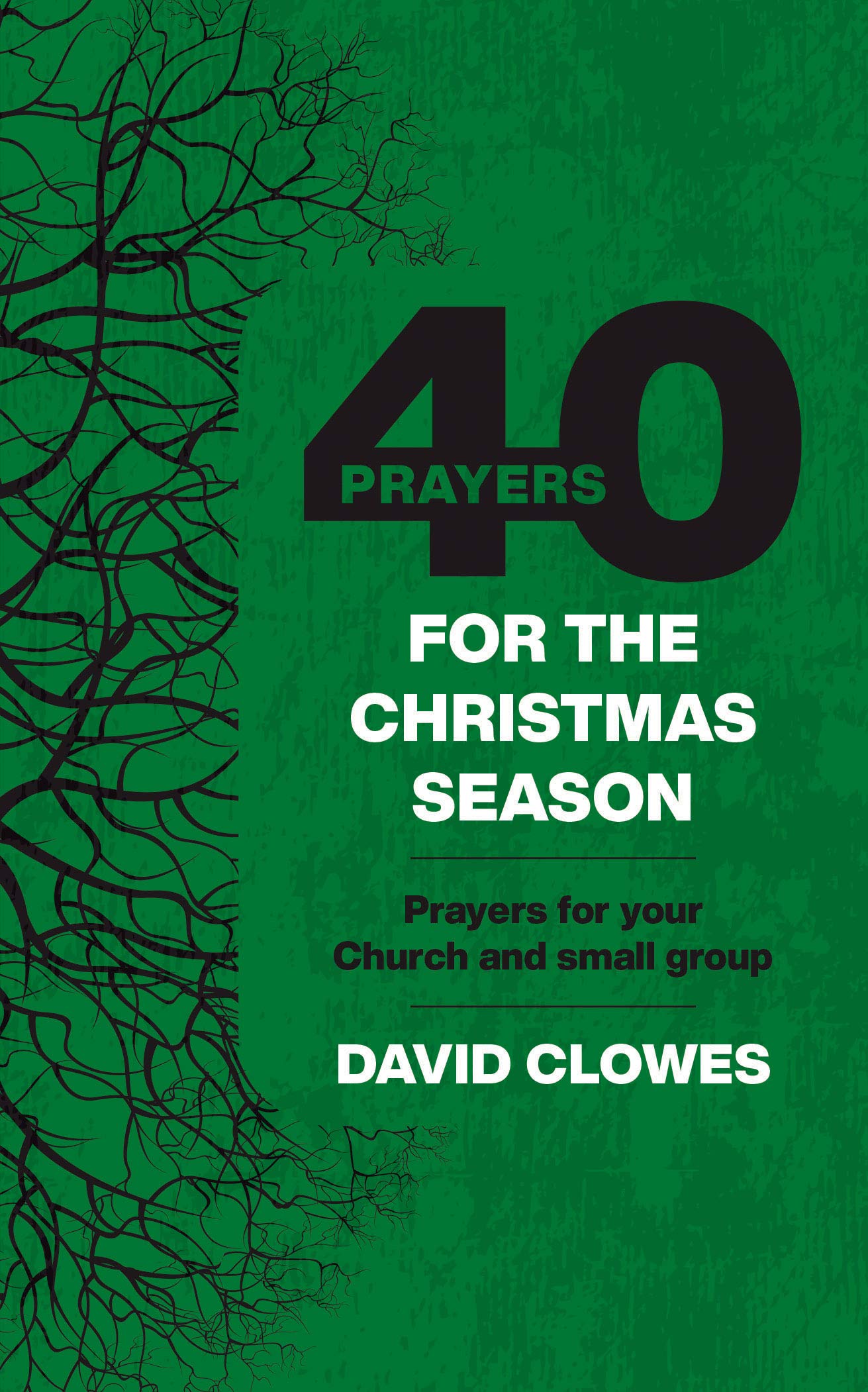 40 Prayers for the Christmas Season: Prayers for your Church or small group (Kindle Edition)